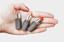 A new company called Stowaway is selling cosmetics in smaller sizes to make it easier for travel and on-the-go usage. If you could have any make-up item made smaller, which would be your top choice?